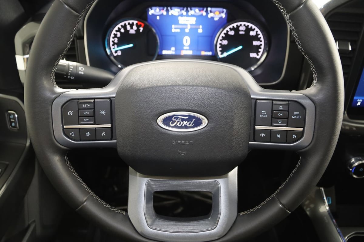 Used 2023 Ford F150 XLT w/ Equipment Group 302A High AWD/4WD image 38