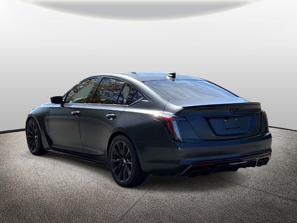 Used 2023 Cadillac CT5 V Blackwing RWD image 3