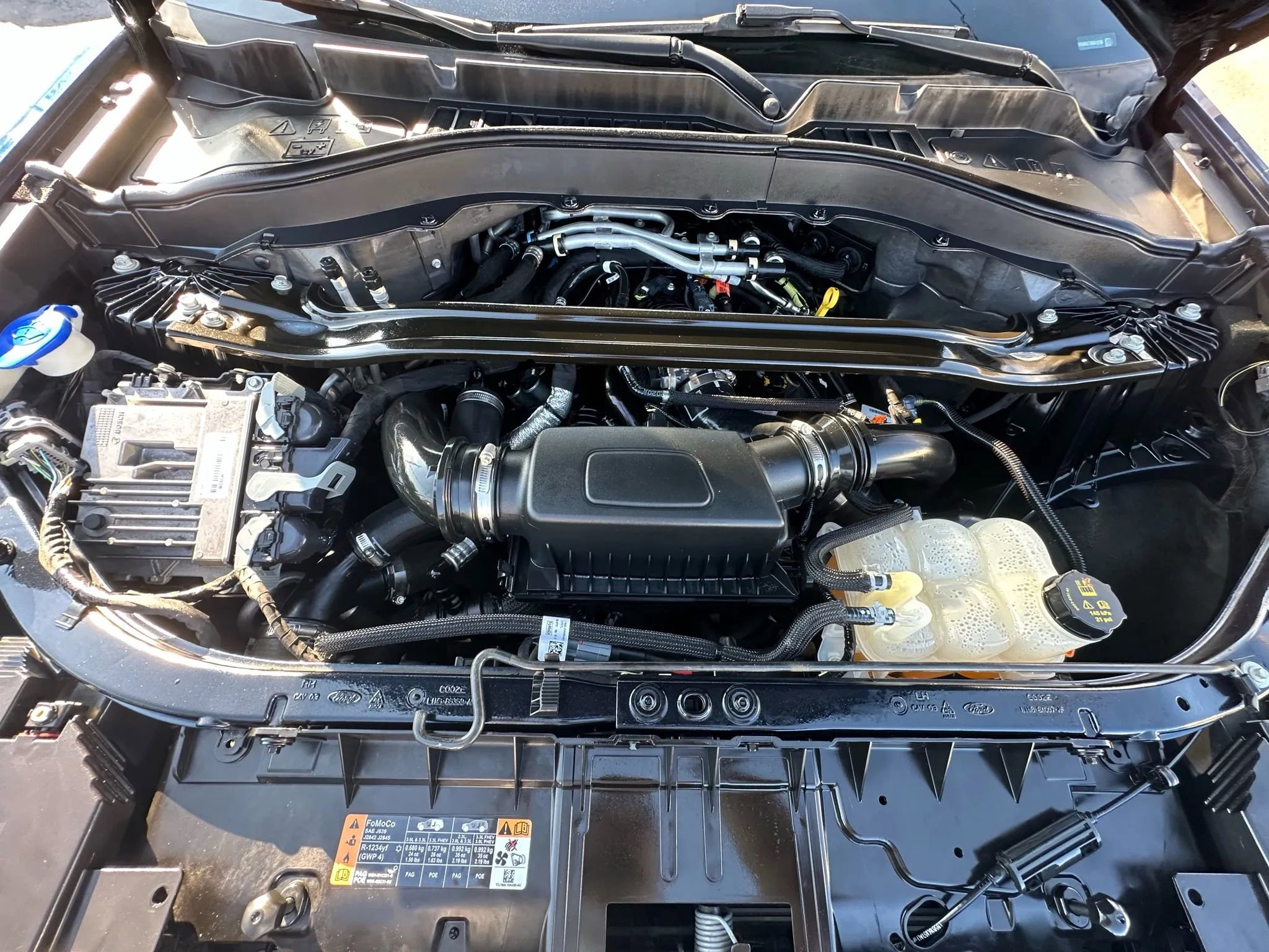 Used 2021 Ford Explorer ST w/ Equipment Group 401A image 41