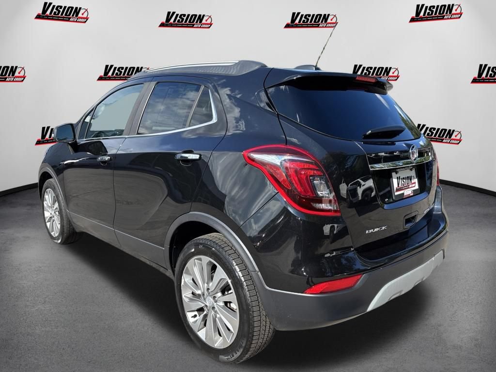 Used 2018 Buick Encore Preferred FWD image 7