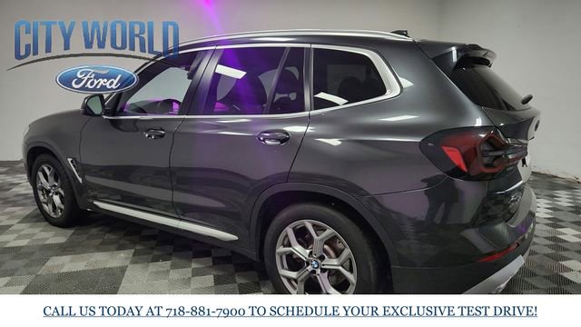 Used 2024 BMW X3 sDrive30i image 5