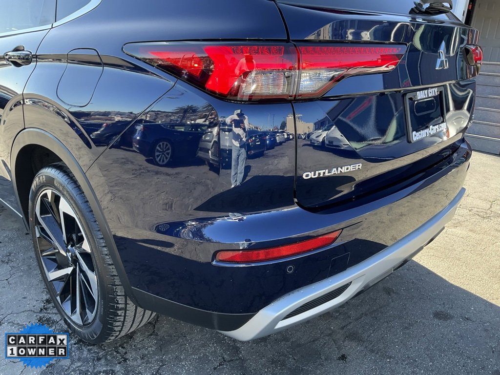Used 2023 Mitsubishi Outlander SE image 94