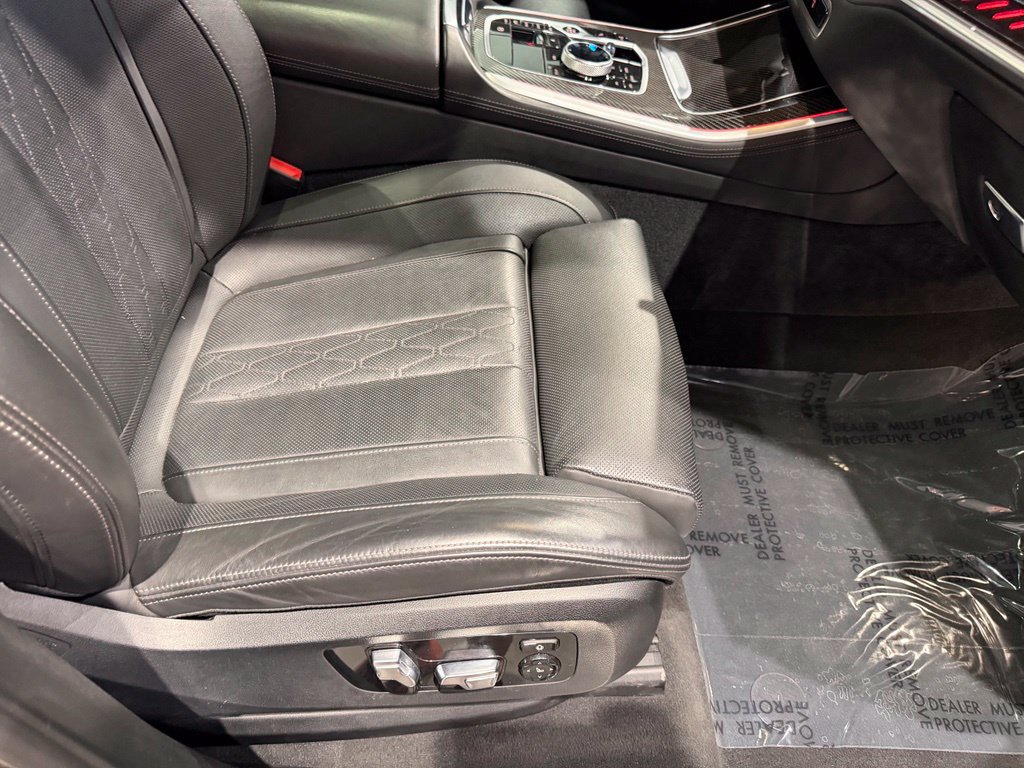 Used 2024 BMW X5 M60i AWD/4WD image 56