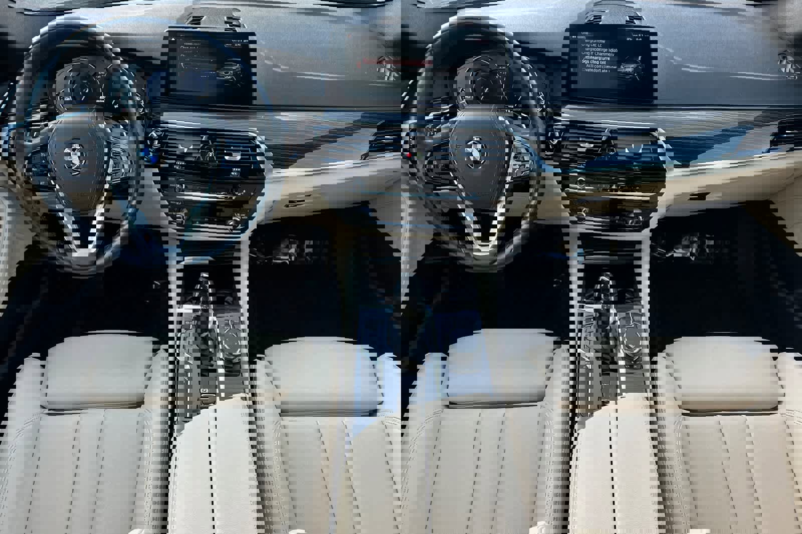 Used 2019 BMW 530e video 3