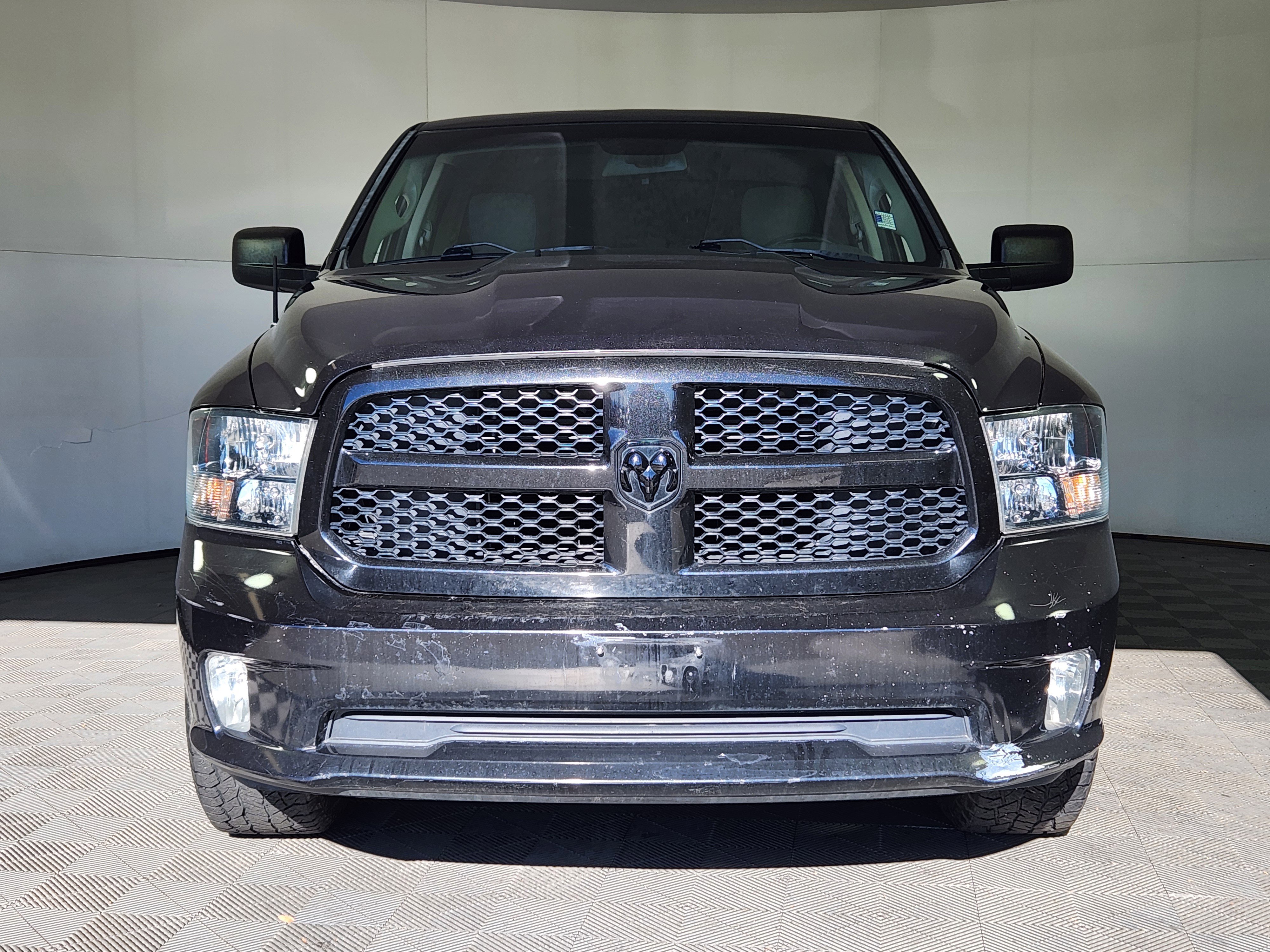 Used 2016 RAM 1500 Express w/ Black Ram 1500 Express Group image 2