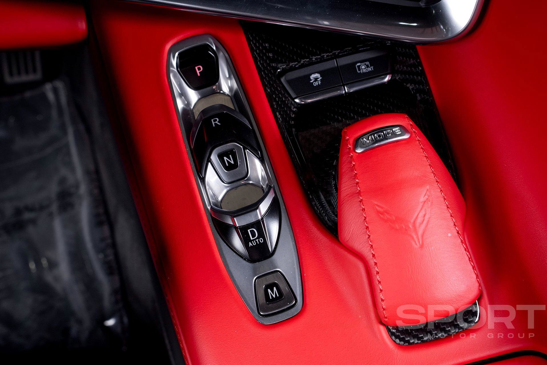 Used 2020 Chevrolet Corvette Stingray w/ 3LT Preferred Equipment Group image 42