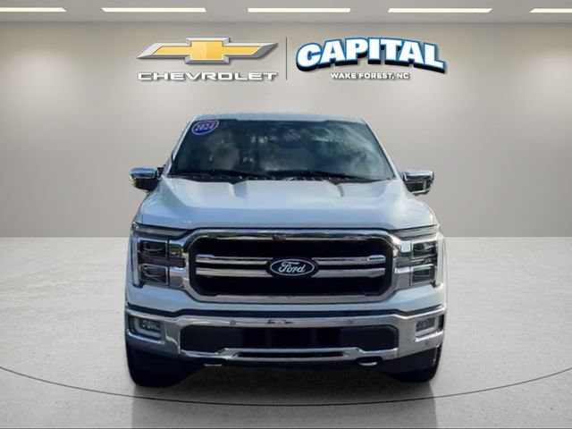 Used 2024 Ford F150 Lariat w/ Tow/Haul Package AWD/4WD image 8