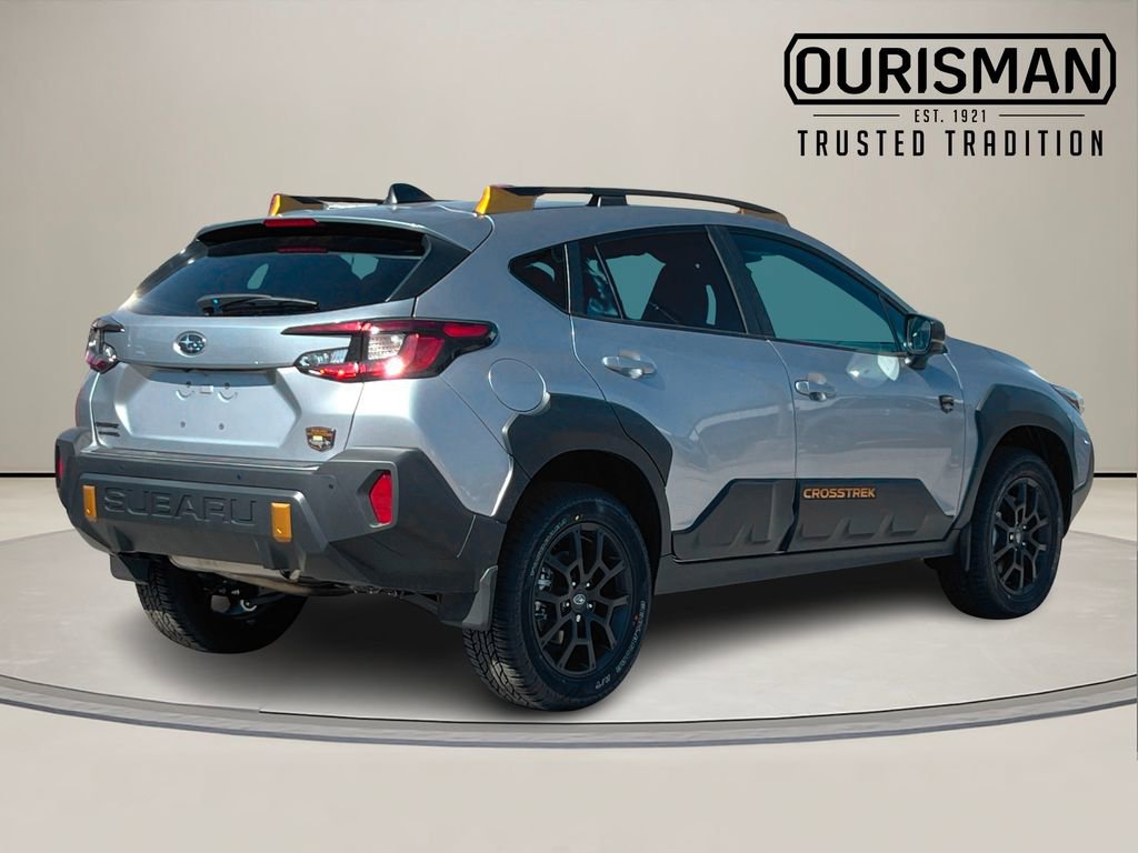 New 2026 Subaru Crosstrek 2.5i Wilderness image 3