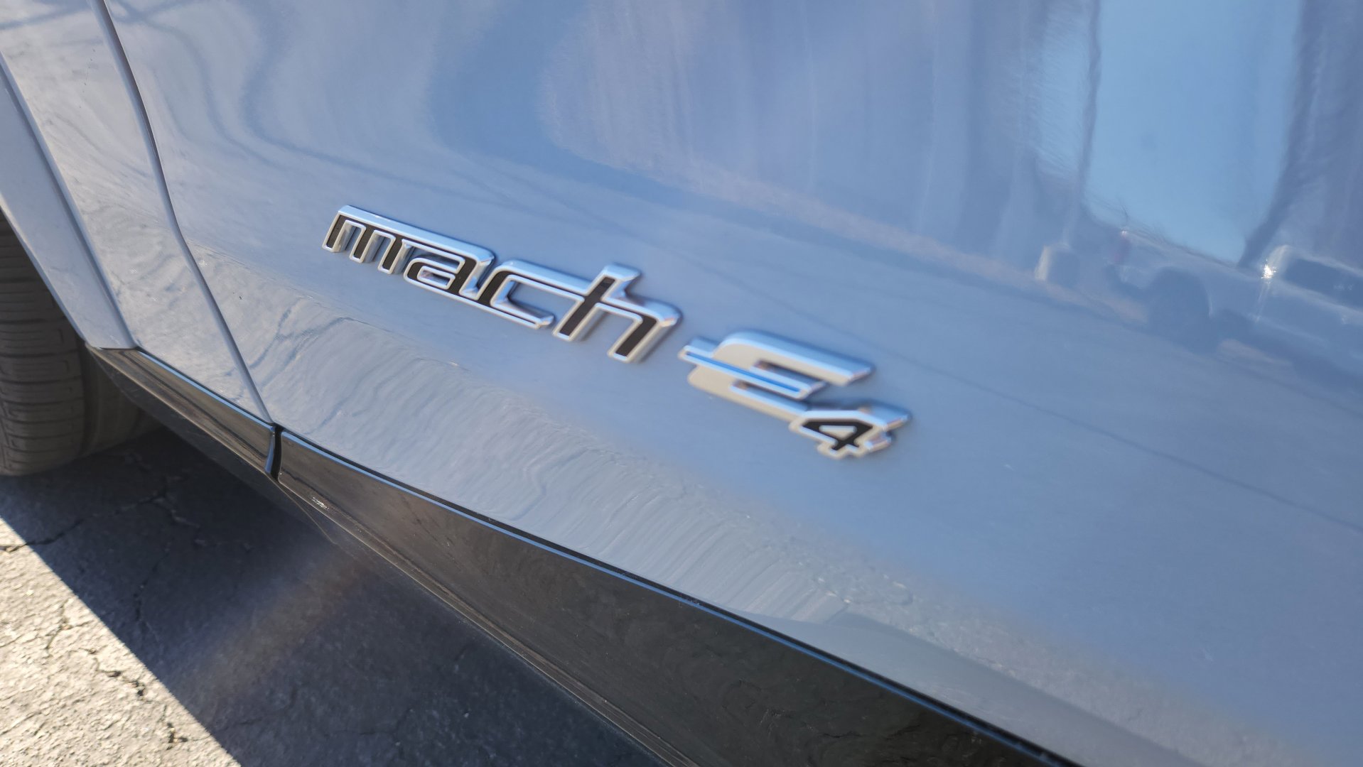 New 2025 Ford Mustang Mach-E GT AWD/4WD image 21