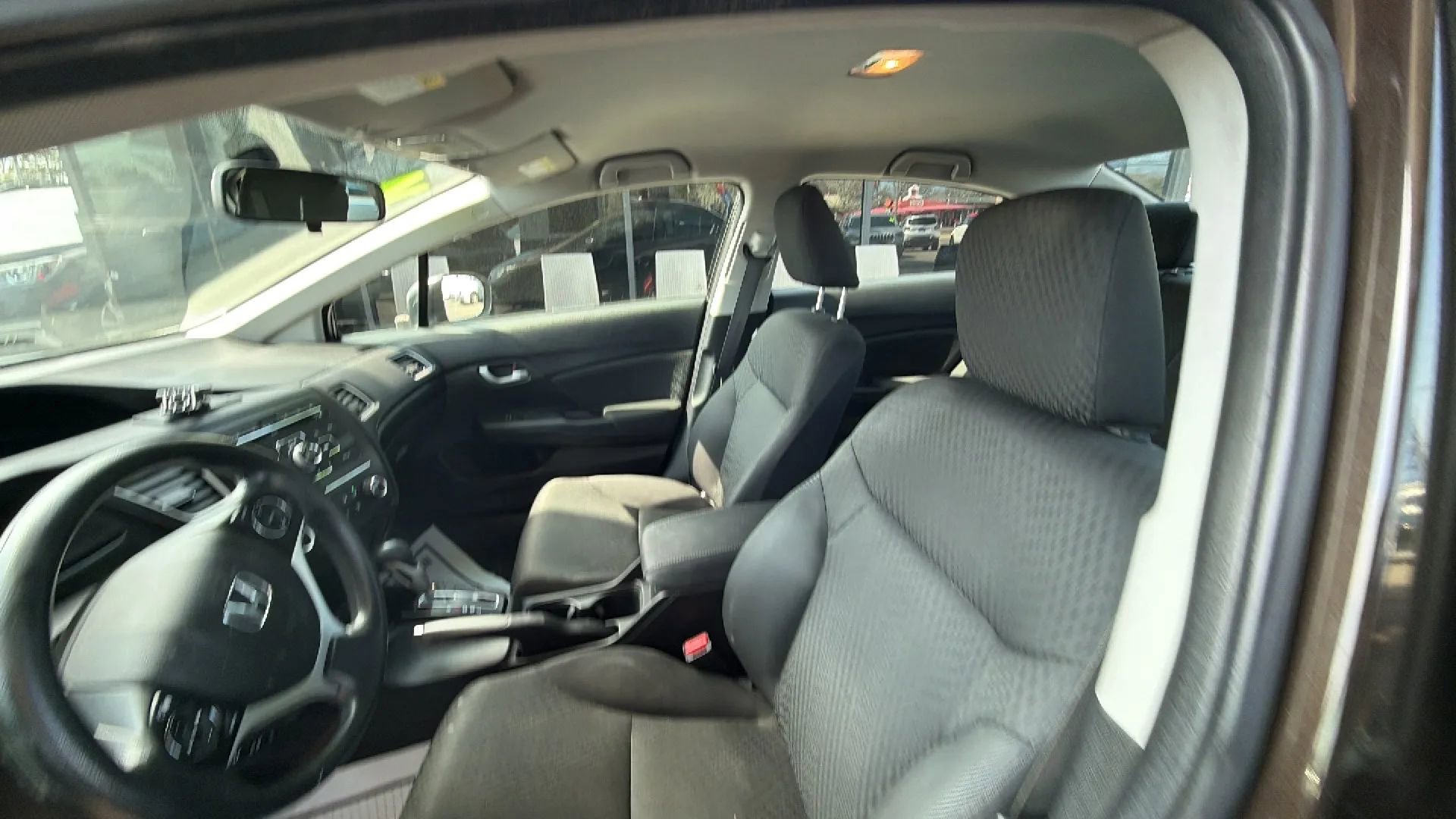 Used 2014 Honda Civic LX image 29