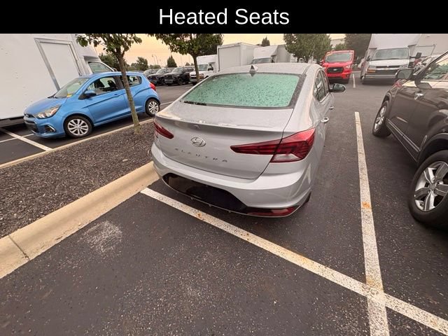 Used 2020 Hyundai Elantra Value Edition w/ Cargo Package (C1) FWD image 3