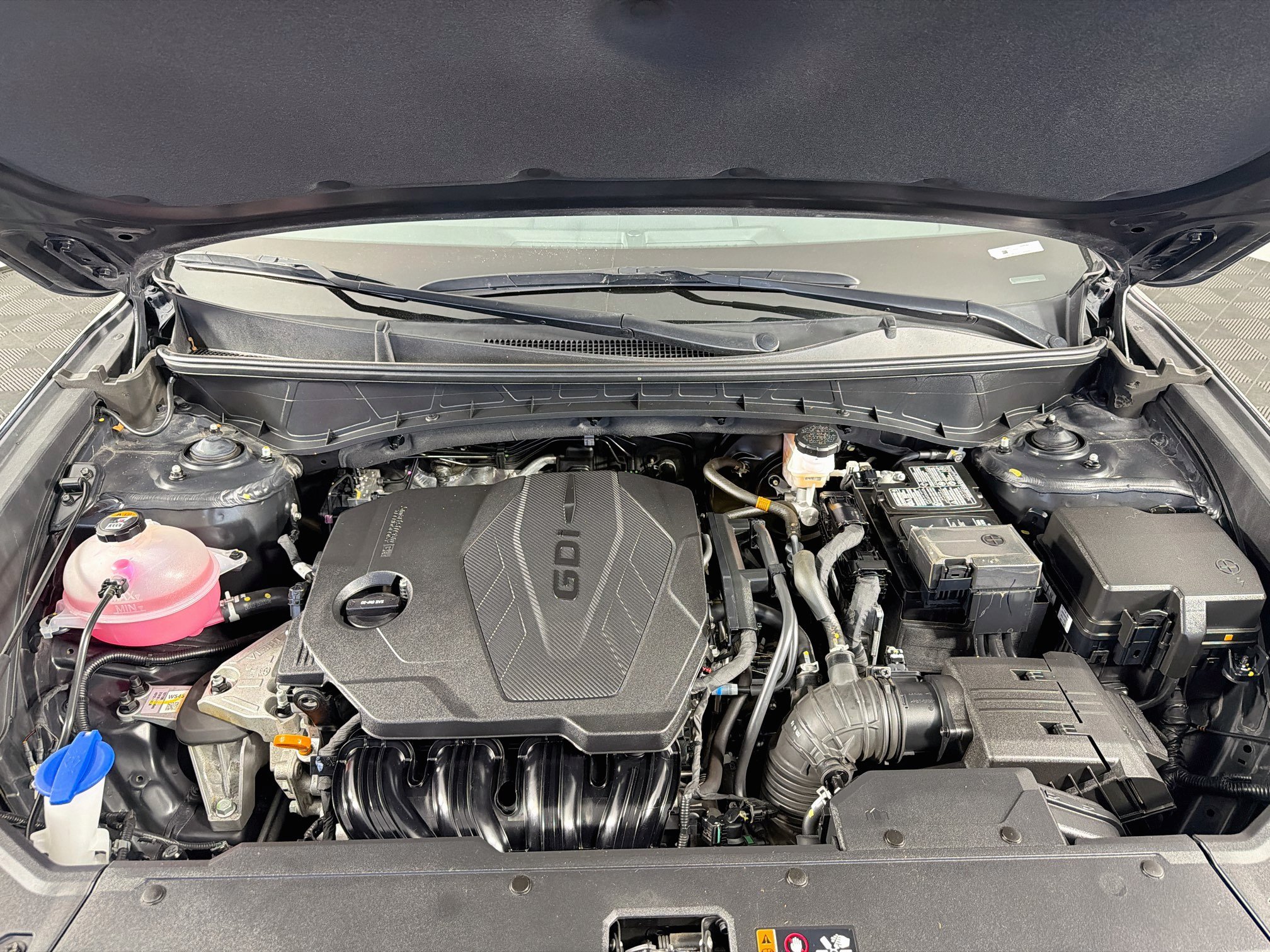 Used 2025 Hyundai Tucson SEL FWD image 35
