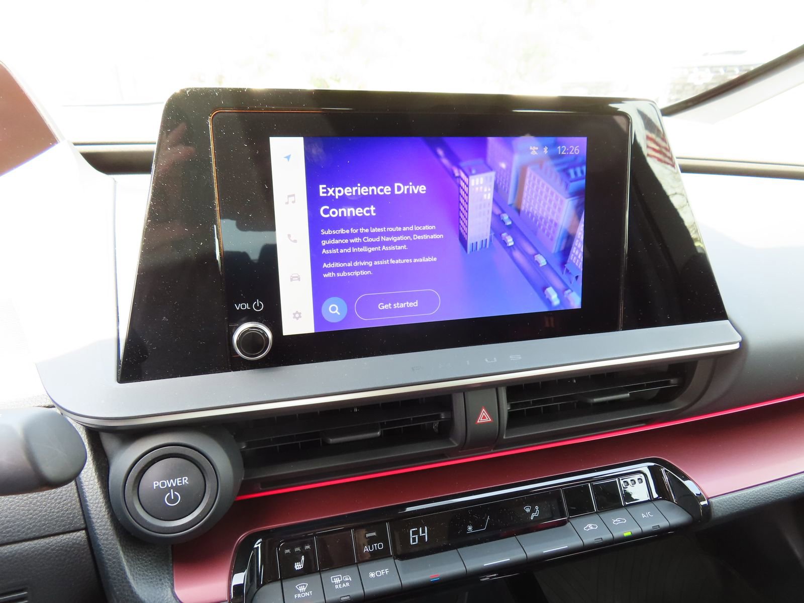 Used 2023 Toyota Prius Prime XSE Premium image 21