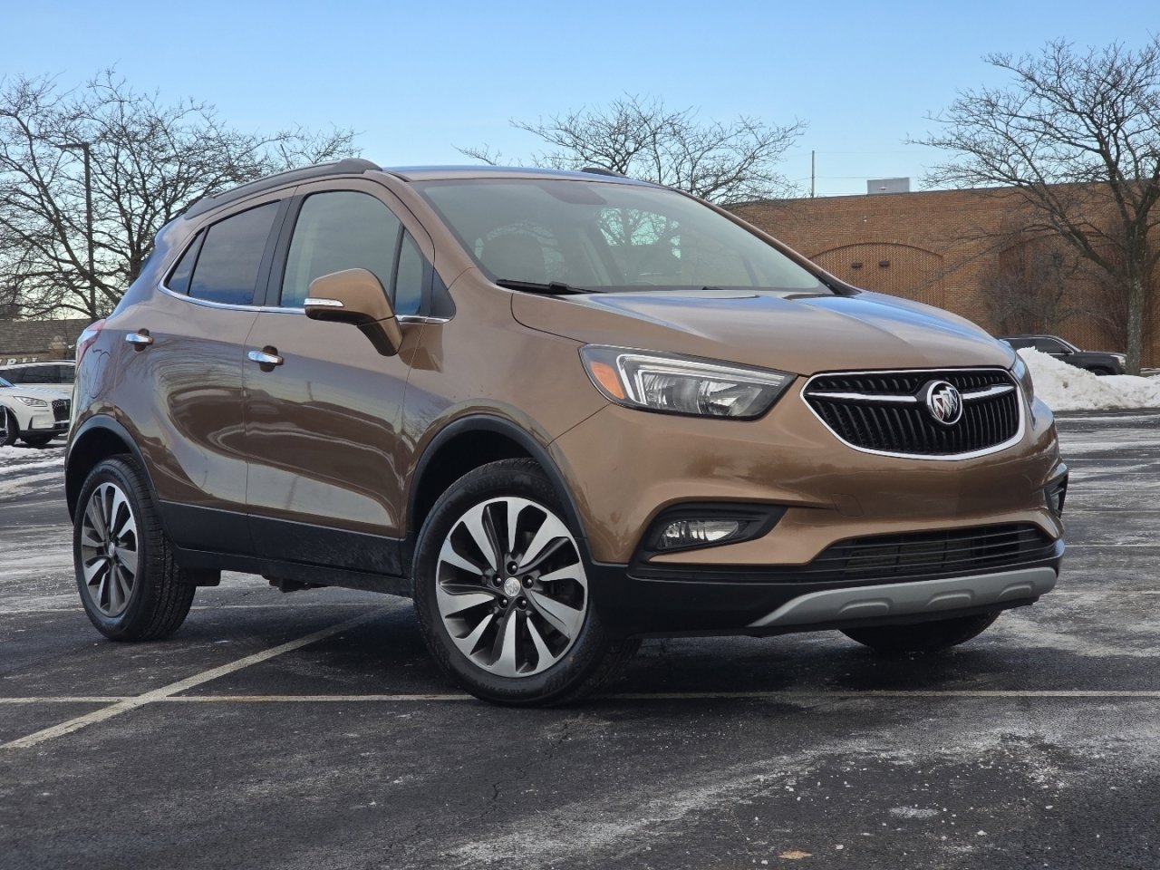 Used 2017 Buick Encore Preferred image 2