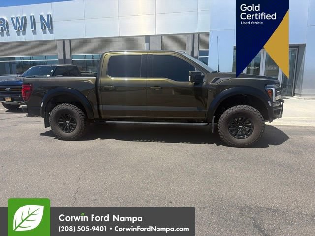 Used 2024 Ford F150 Raptor AWD/4WD image 2