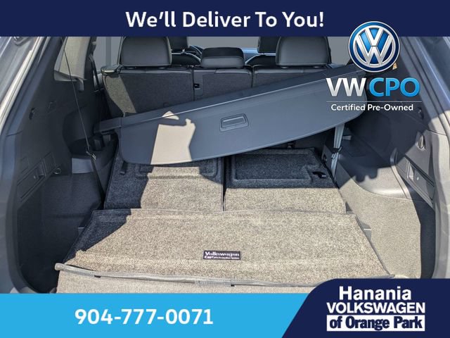 Certified 2024 Volkswagen Tiguan SE R-Line FWD image 12
