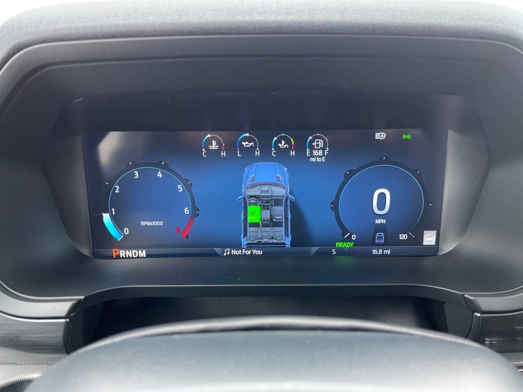 New 2026 Ford F150 Lariat w/ Equipment Group 501A Mid AWD/4WD image 15