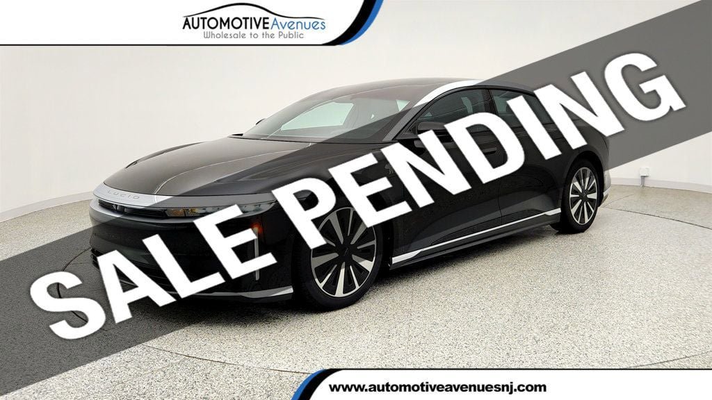Used 2023 Lucid Air Touring