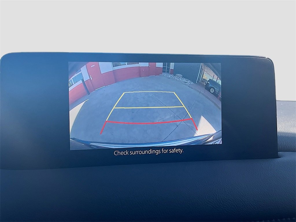 Used 2024 MAZDA CX-5 AWD 2.5 S w/ Preferred Package image 14