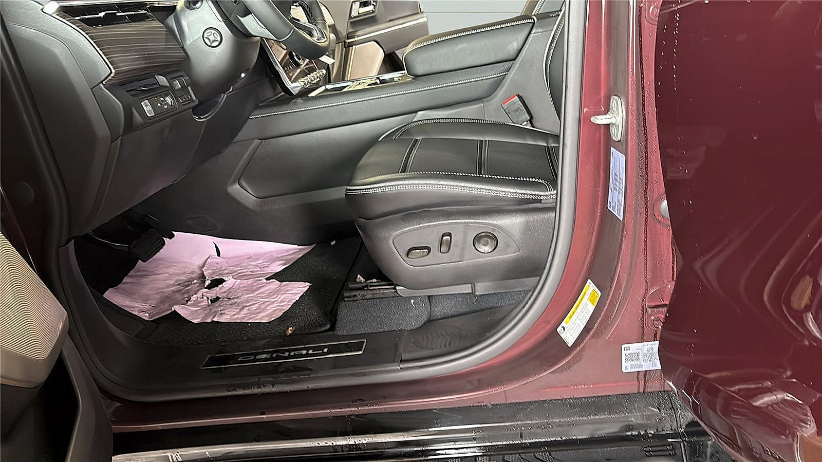 New 2026 GMC Sierra EV Denali AWD/4WD image 25