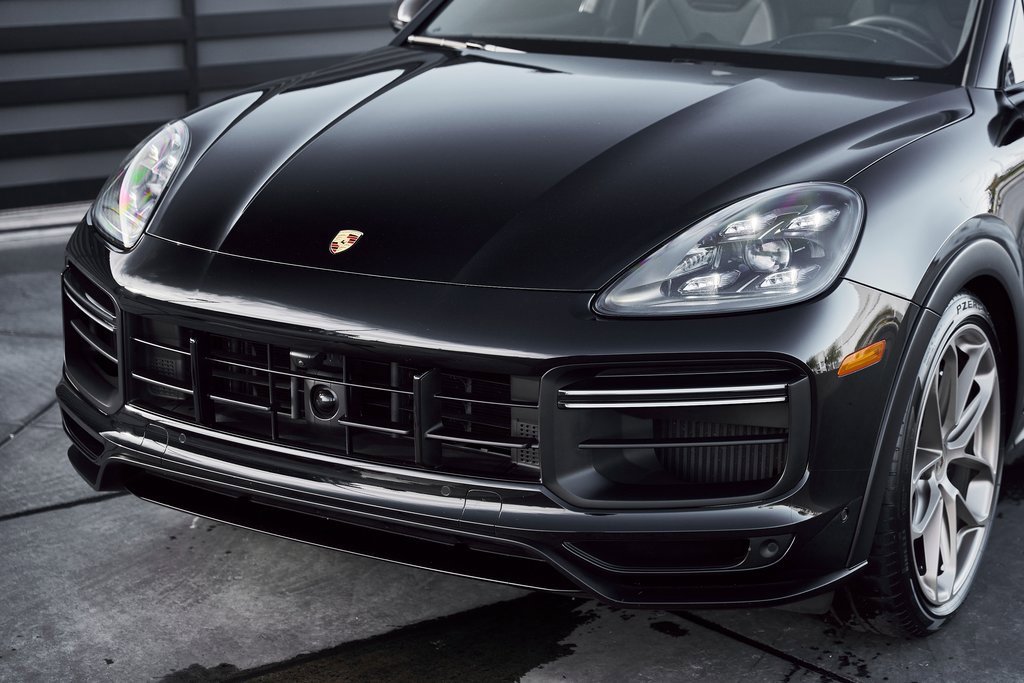 Used 2023 Porsche Cayenne Turbo GT image 6