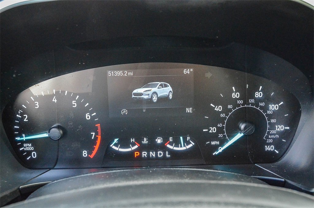 Used 2020 Ford Escape SEL image 24