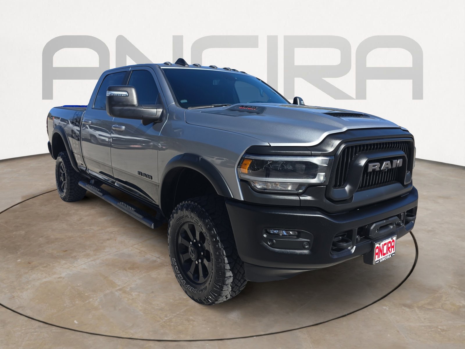 Certified 2024 RAM 2500 Power Wagon w/ Towing Technology Group image 4