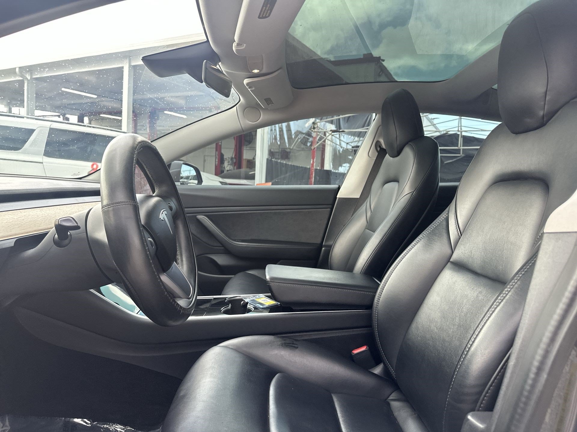 Used 2019 Tesla Model 3 Long Range RWD image 13