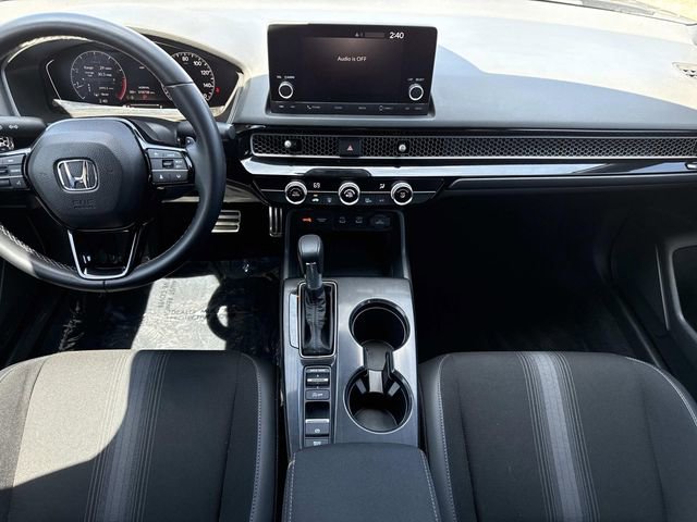 Certified 2025 Honda Civic Sport image 13
