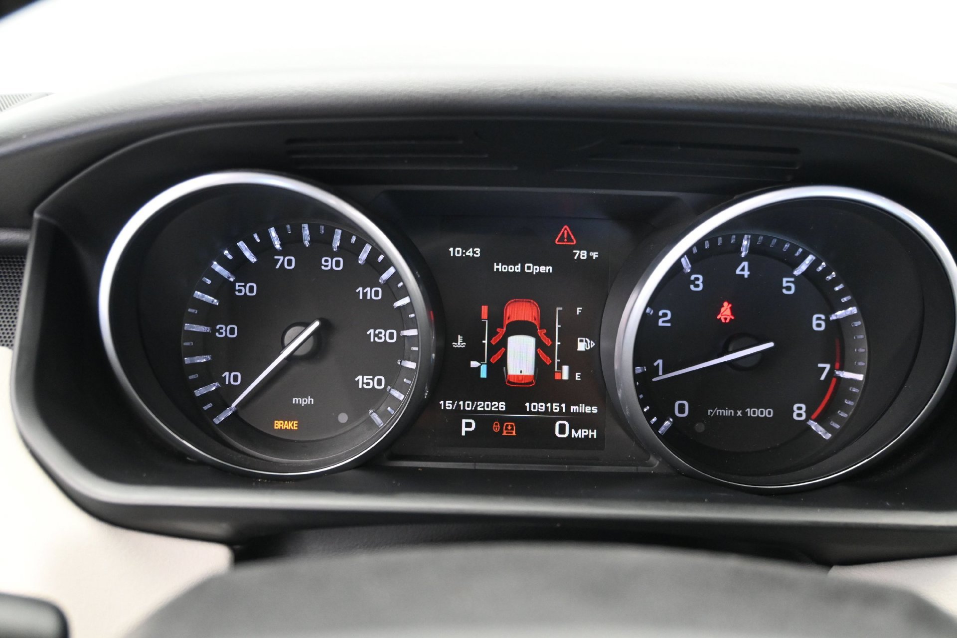 Used 2014 Land Rover Range Rover Sport HSE AWD/4WD image 15