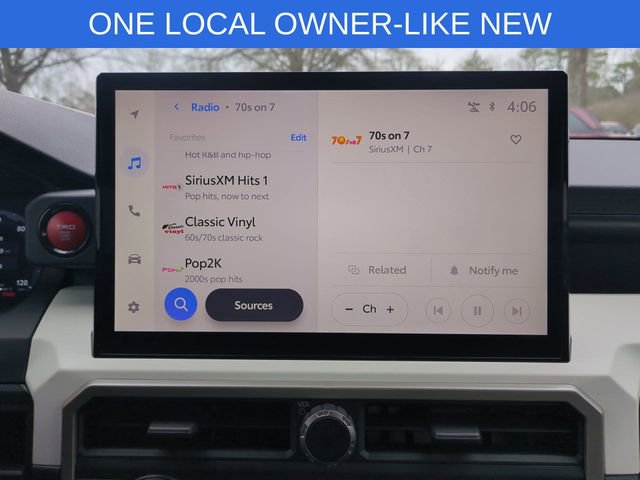 Used 2024 Toyota Tacoma TRD Sport image 15