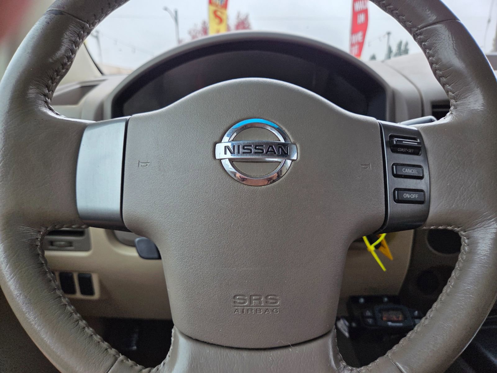 Used 2008 Nissan Titan SE image 15