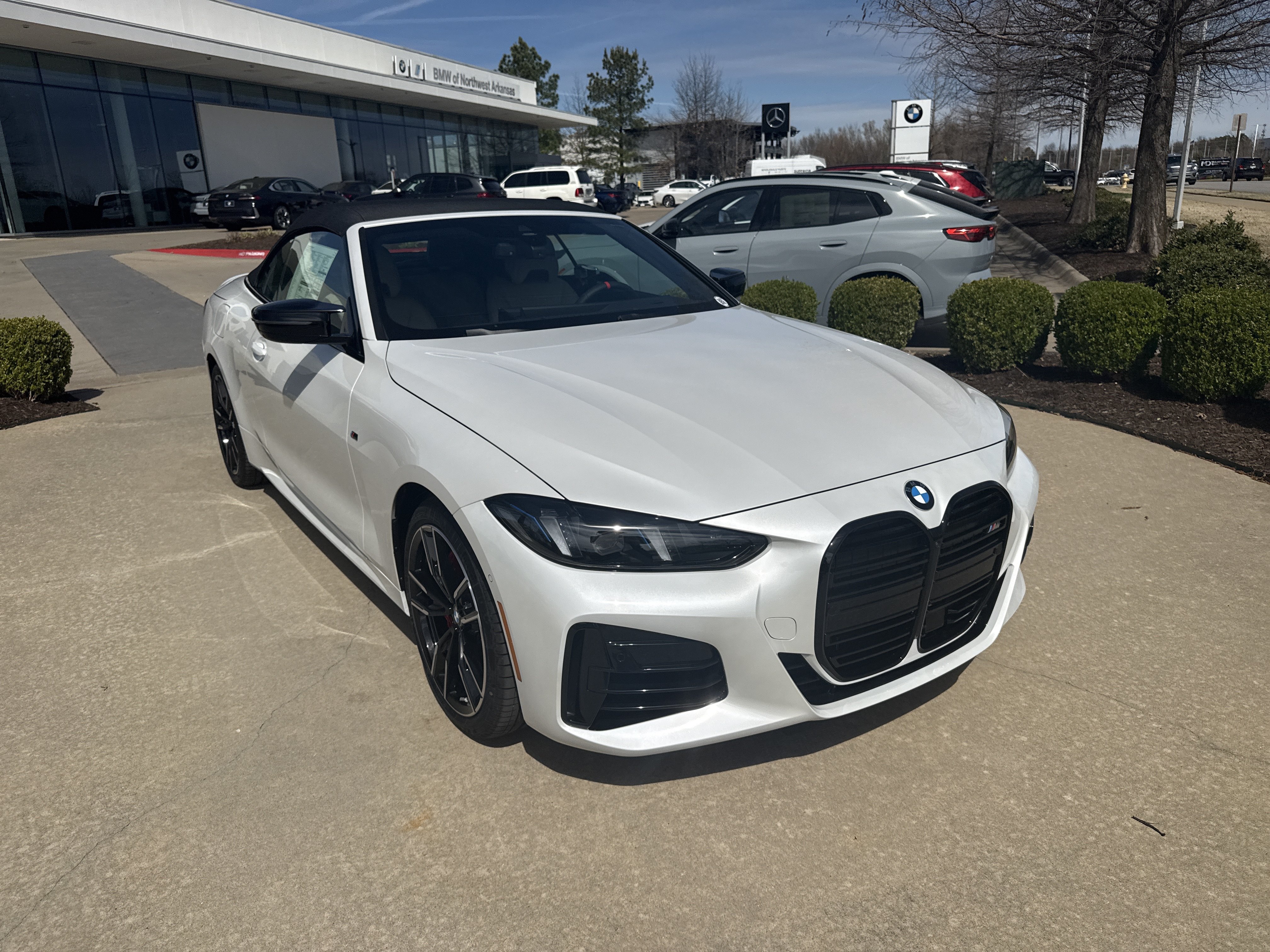 New 2026 BMW 440i xDrive Convertible AWD/4WD image 7