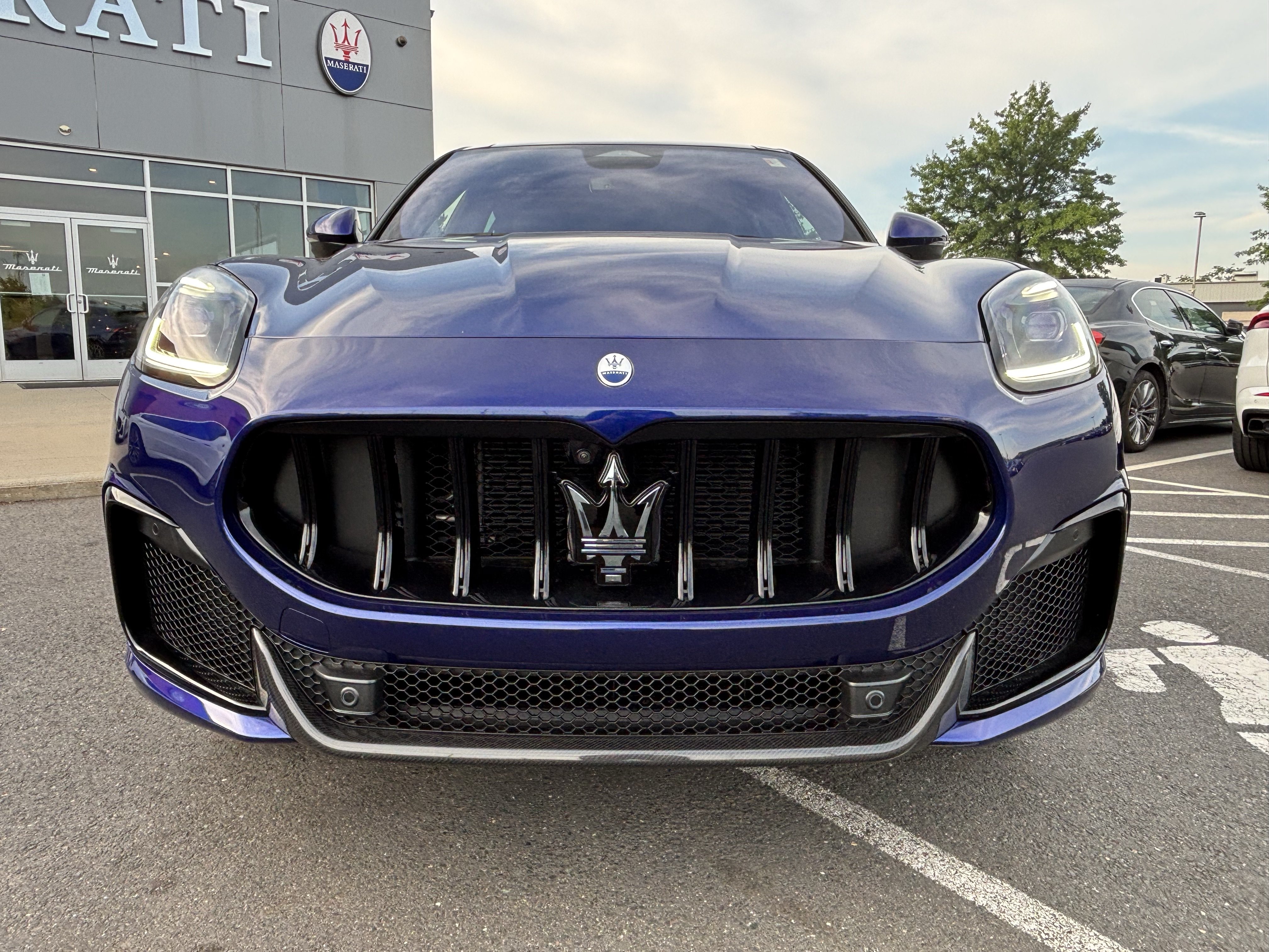 New 2026 Maserati Grecale Modena AWD/4WD image 12