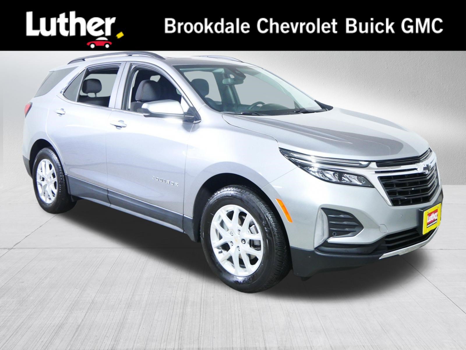 Used 2024 Chevrolet Equinox LT AWD/4WD image 1
