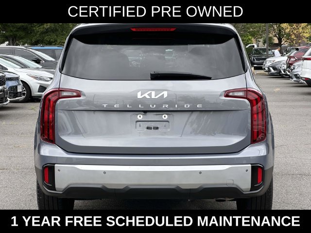 Used 2024 Kia Telluride LX FWD image 3