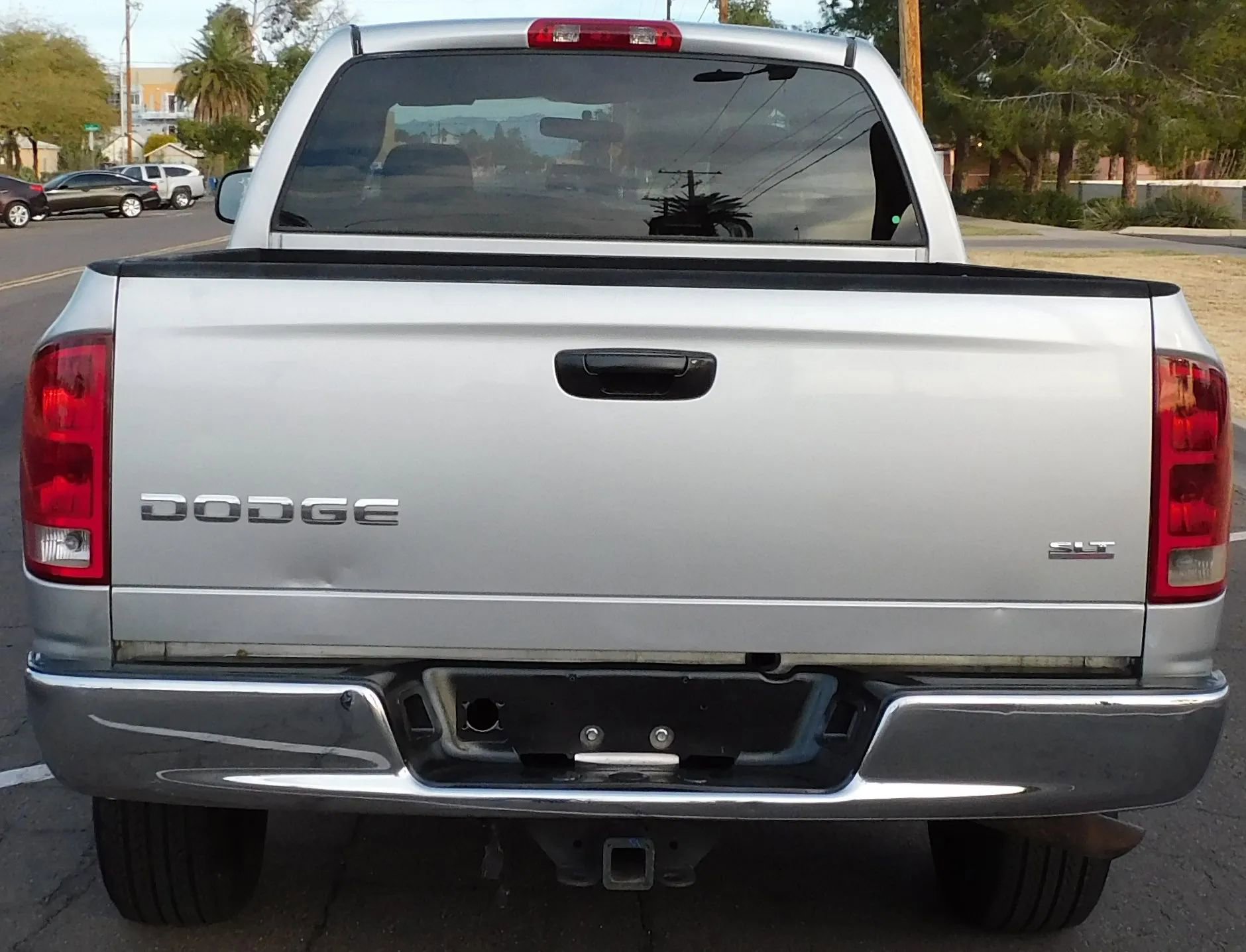 Used 2003 Dodge Ram 1500 Truck ST image 4