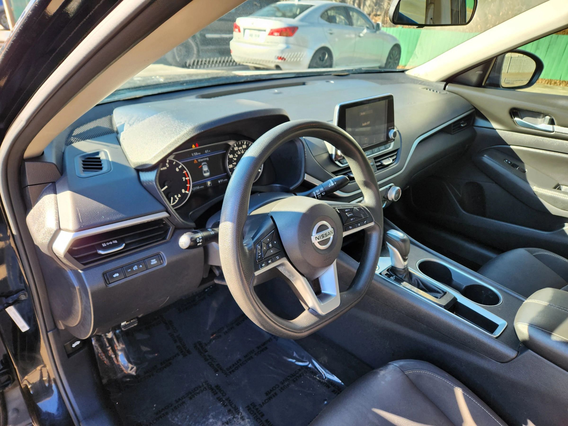 Used 2022 Nissan Altima 2.5 SV image 23