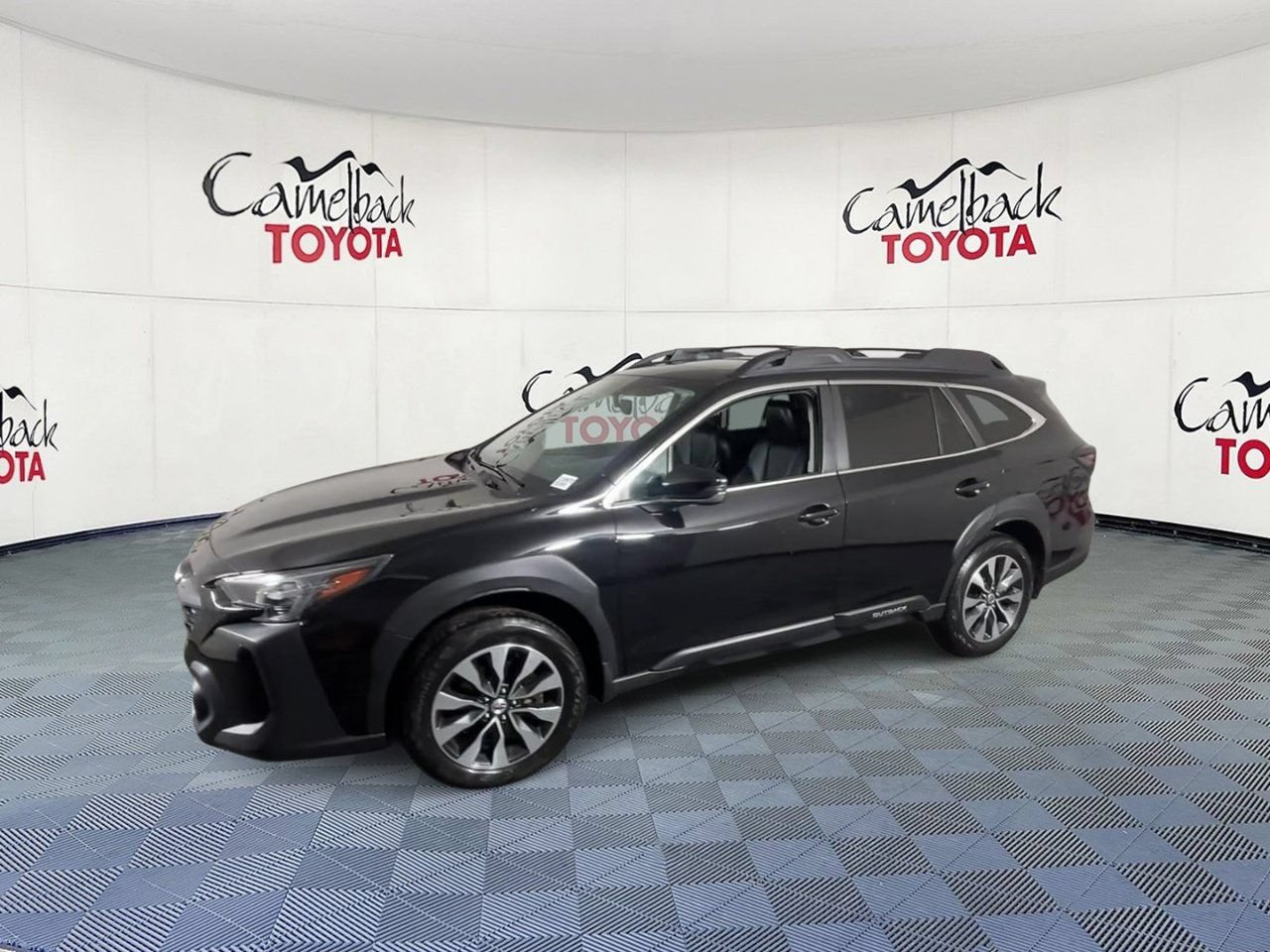 Used 2024 Subaru Outback Limited XT AWD/4WD image 7