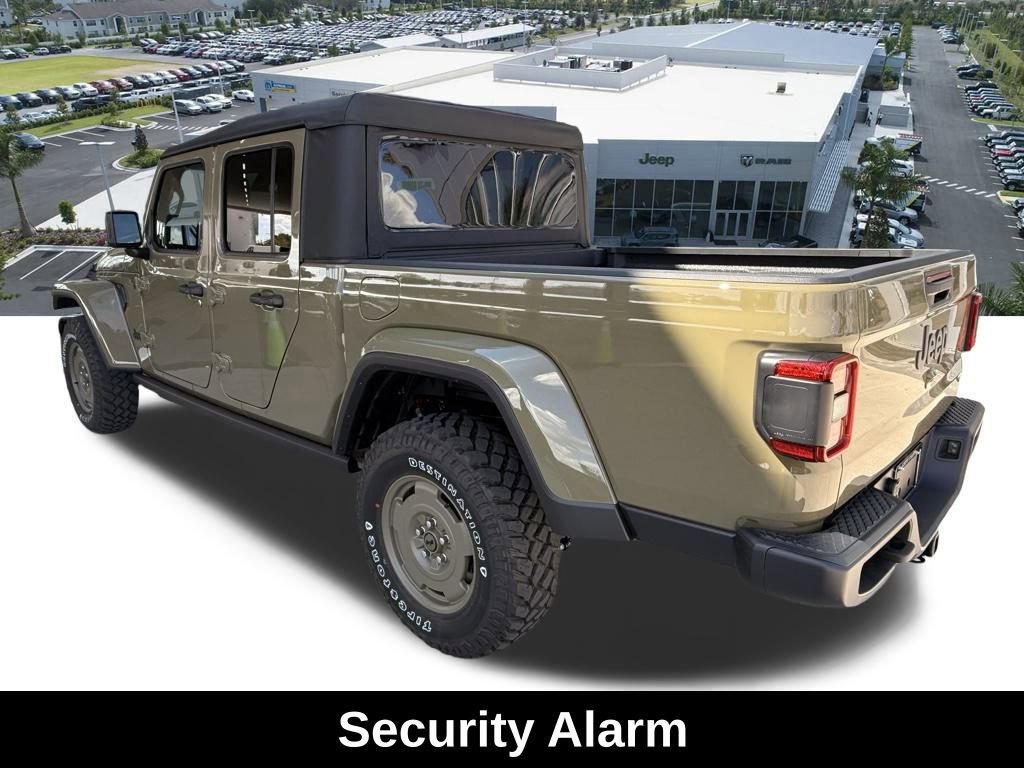 New 2026 Jeep Gladiator Willys AWD/4WD image 6