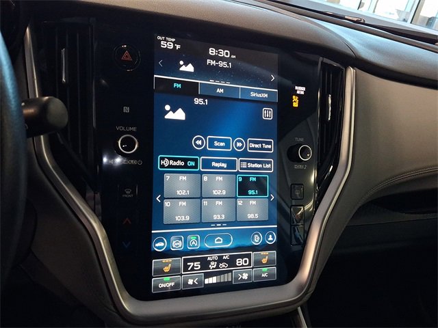 Certified 2023 Subaru Outback Premium w/ Popular Package #1 image 17