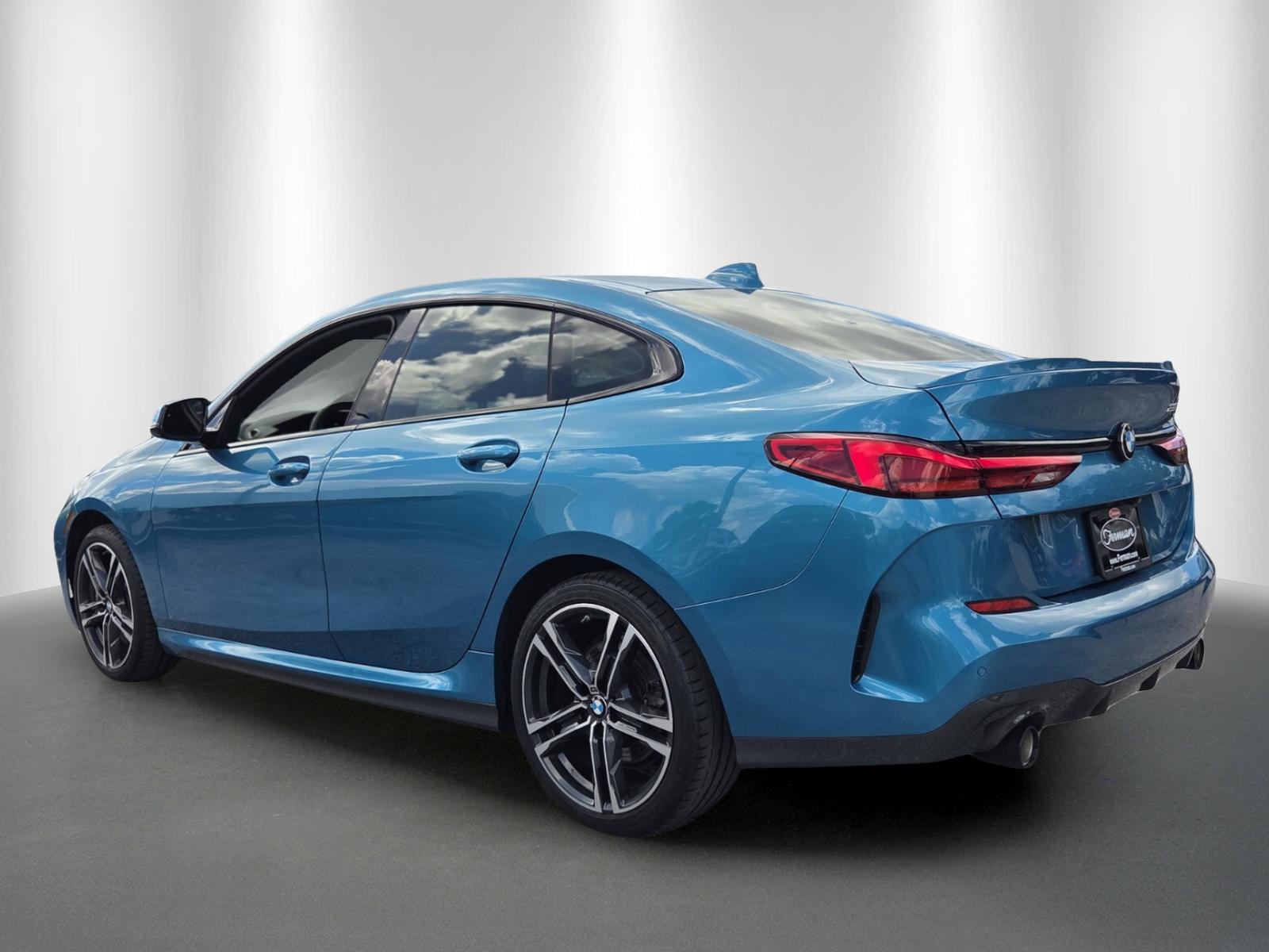 Certified 2023 BMW 228i Gran Coupe w/ M Sport Package FWD image 5