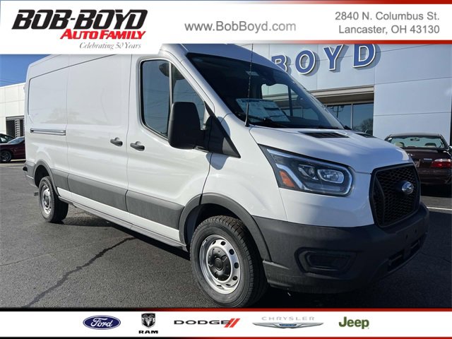 New 2025 Ford Transit 250 148 Medium Roof