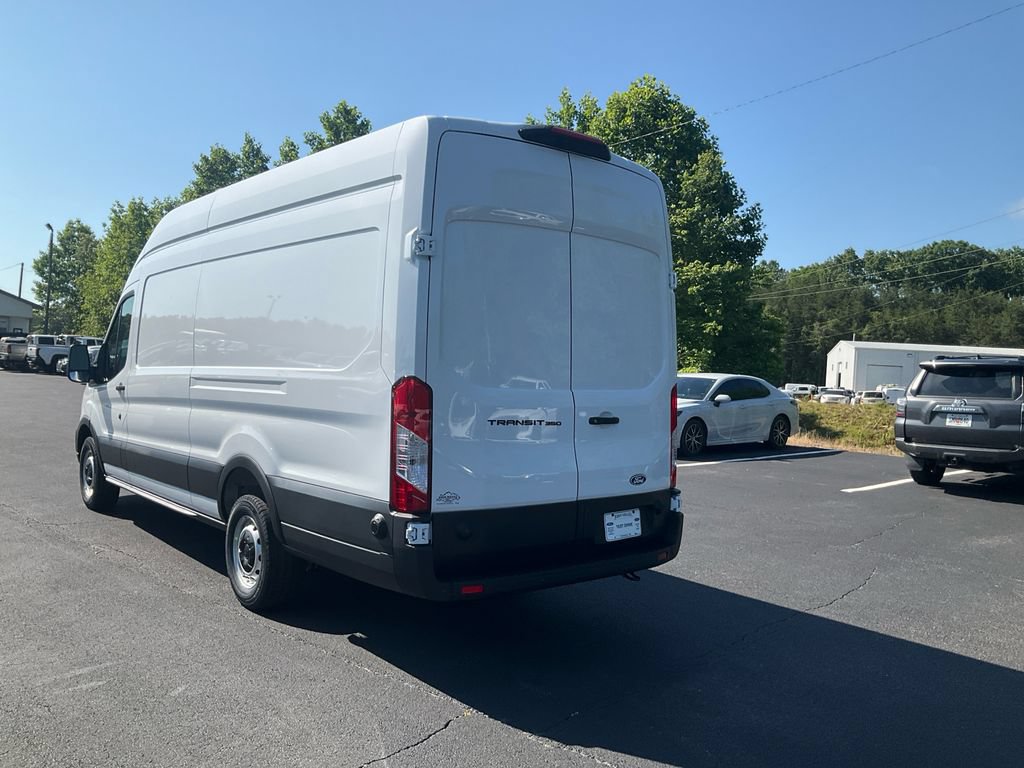 New 2026 Ford Transit 350 148 High Roof Extended RWD image 7