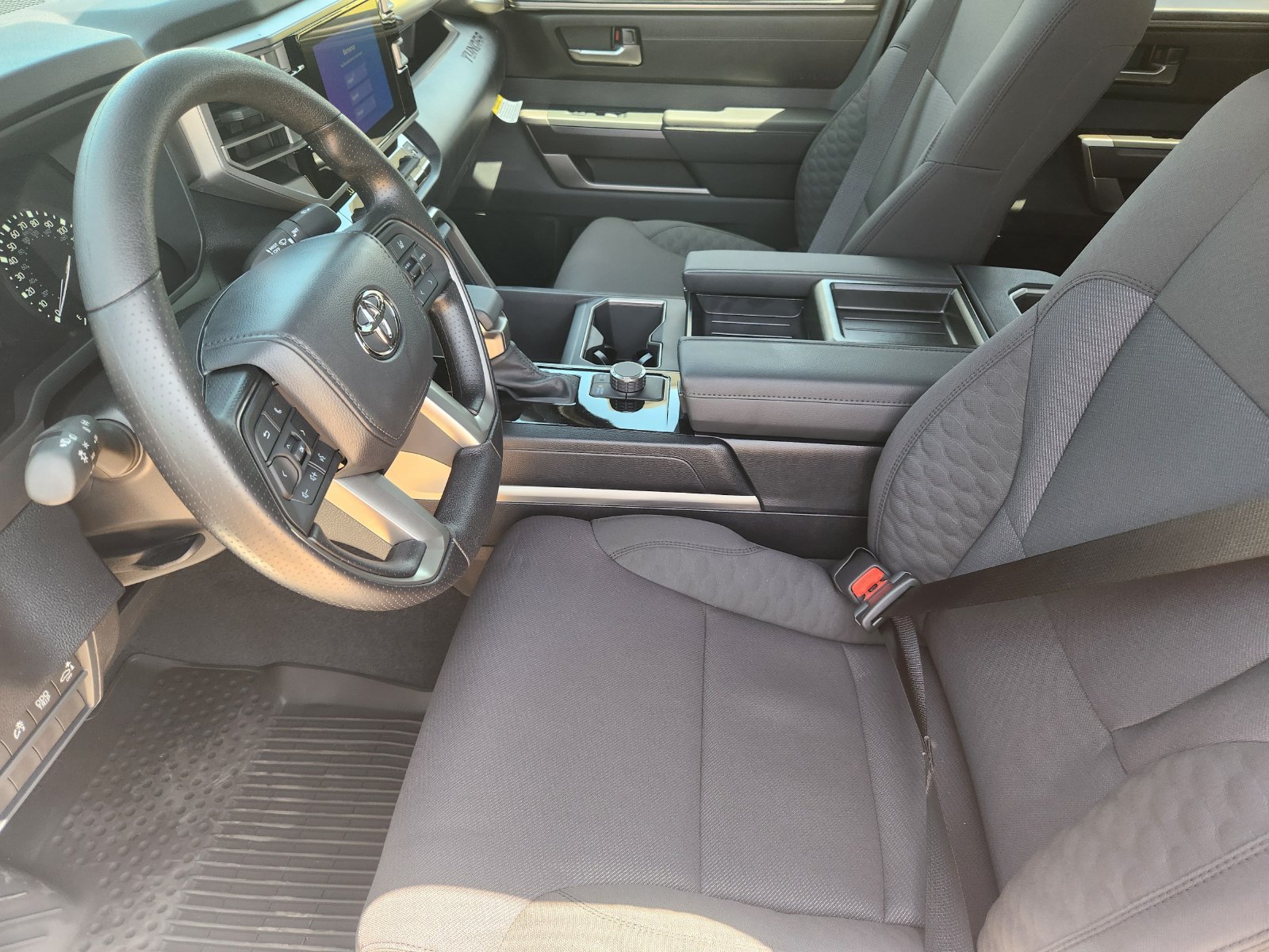 New 2026 Toyota Tundra SR5 w/ SR5 Convenience Package RWD image 12