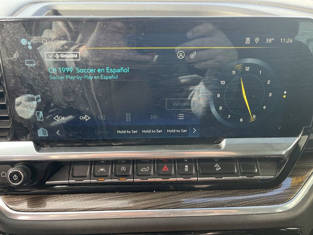 Used 2022 Chevrolet Silverado 1500 RST image 13
