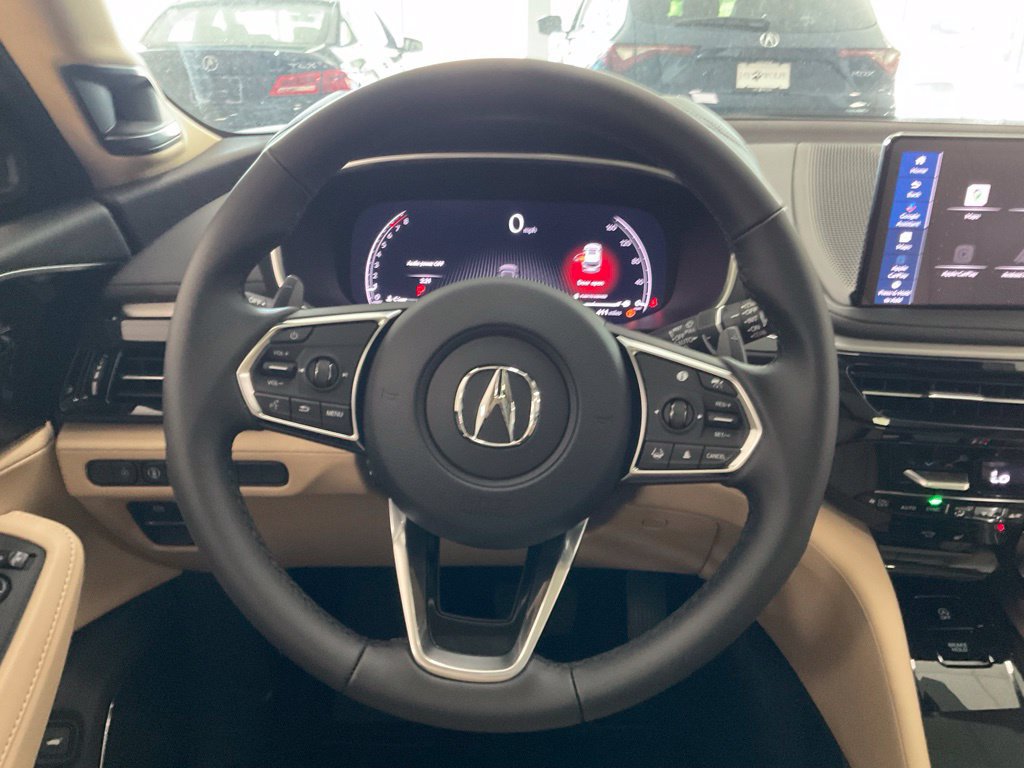 New 2026 Acura MDX w/ Technology Package AWD/4WD image 9