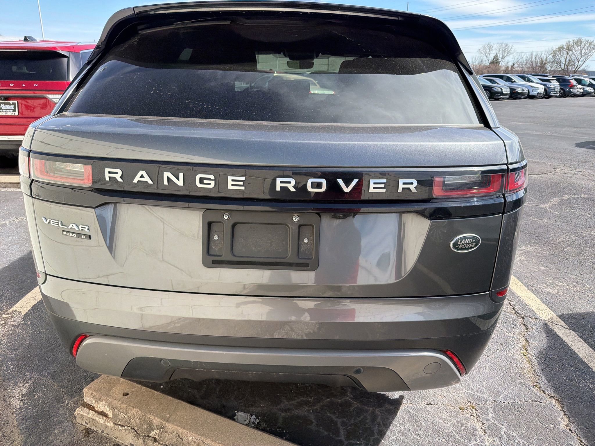 Used 2019 Land Rover Range Rover Velar S image 8