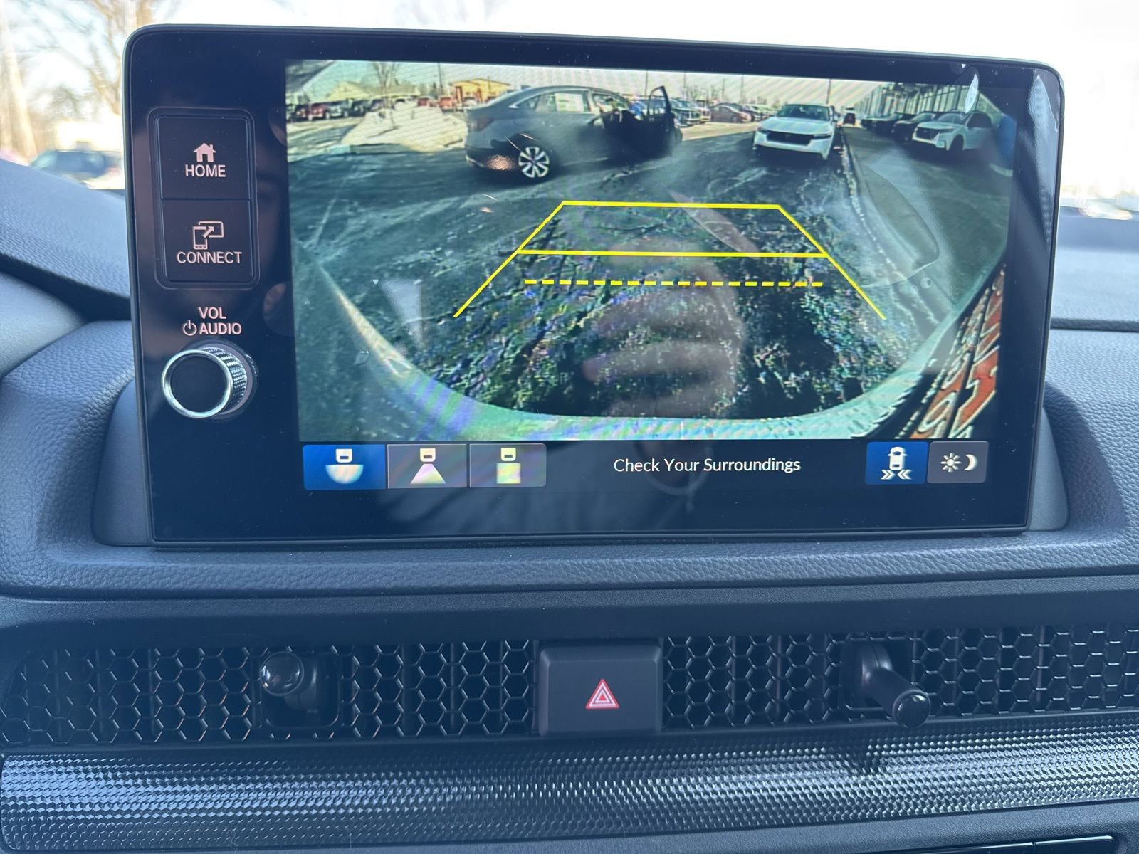 New 2026 Honda CR-V EX image 18