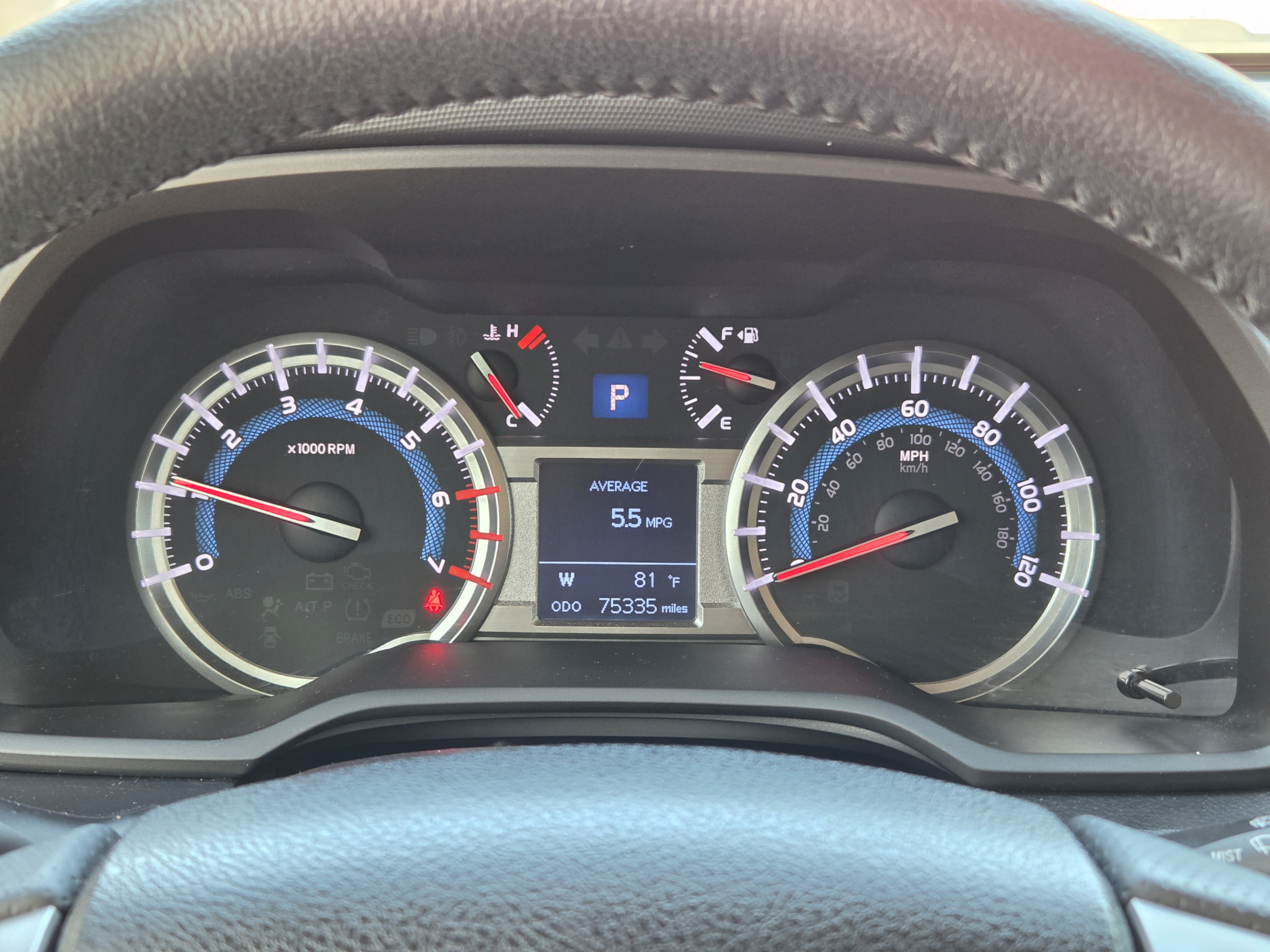 Used 2017 Toyota 4Runner SR5 Premium AWD/4WD image 9